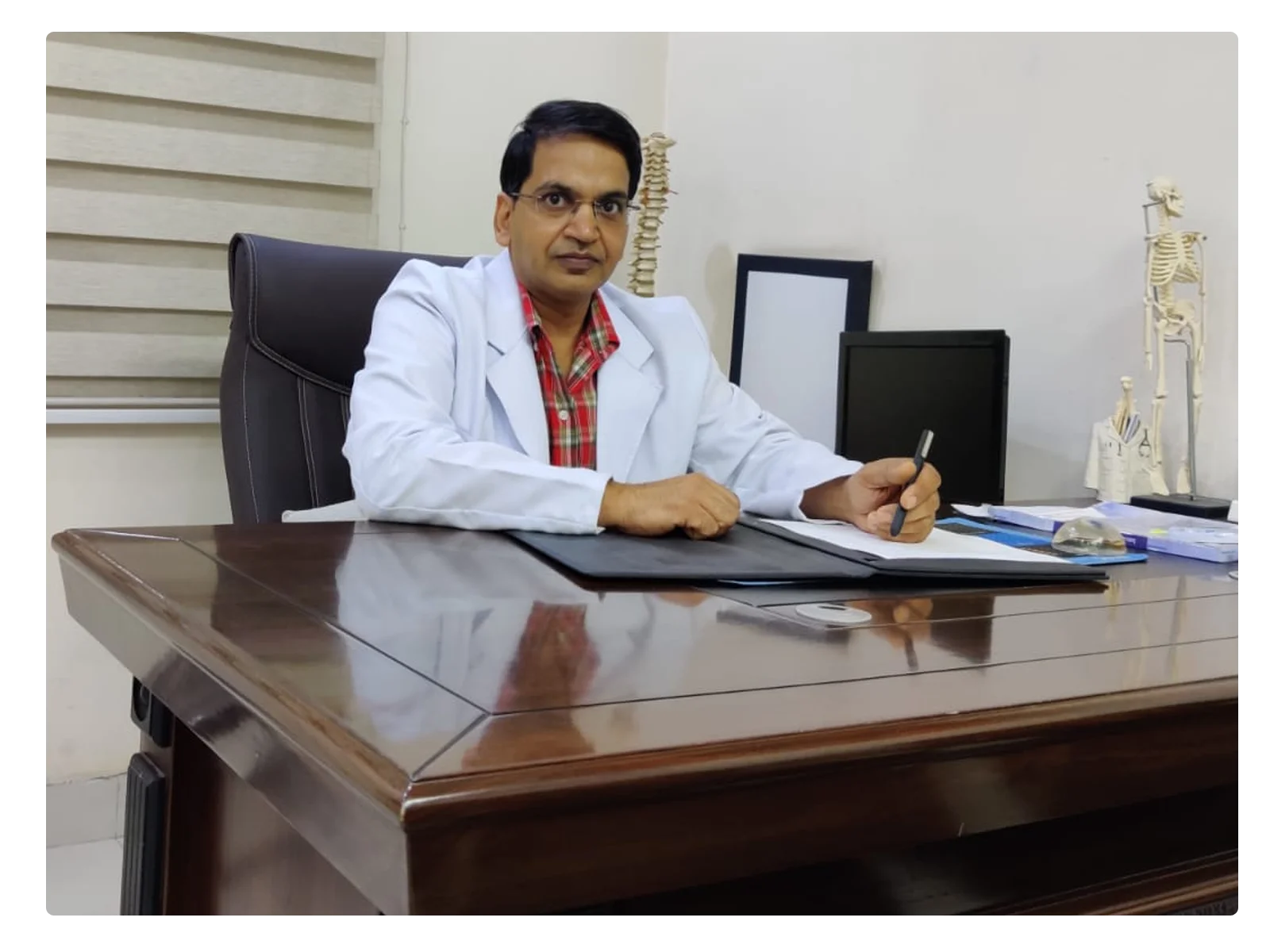 Dr. Sanjeev Kumar Singhal