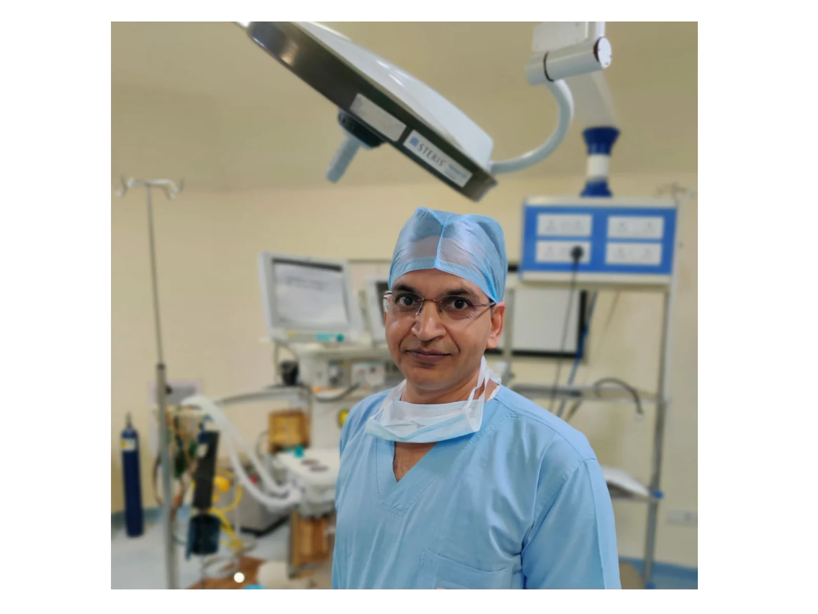 Dr. Sanjeev Kumar Singhal